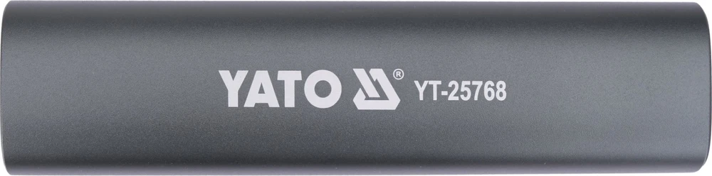 Yato Toya Sa Poland Precizinių antgalių su atsuktuvu rinkinys | 4 mm | S2 | 45 vnt. (YT-25768)