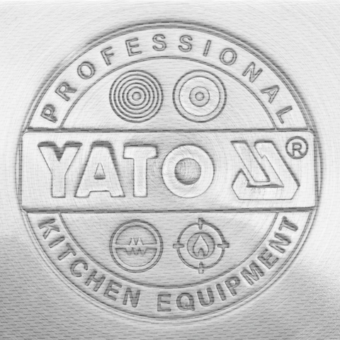 Yato Gastro 24cm SS