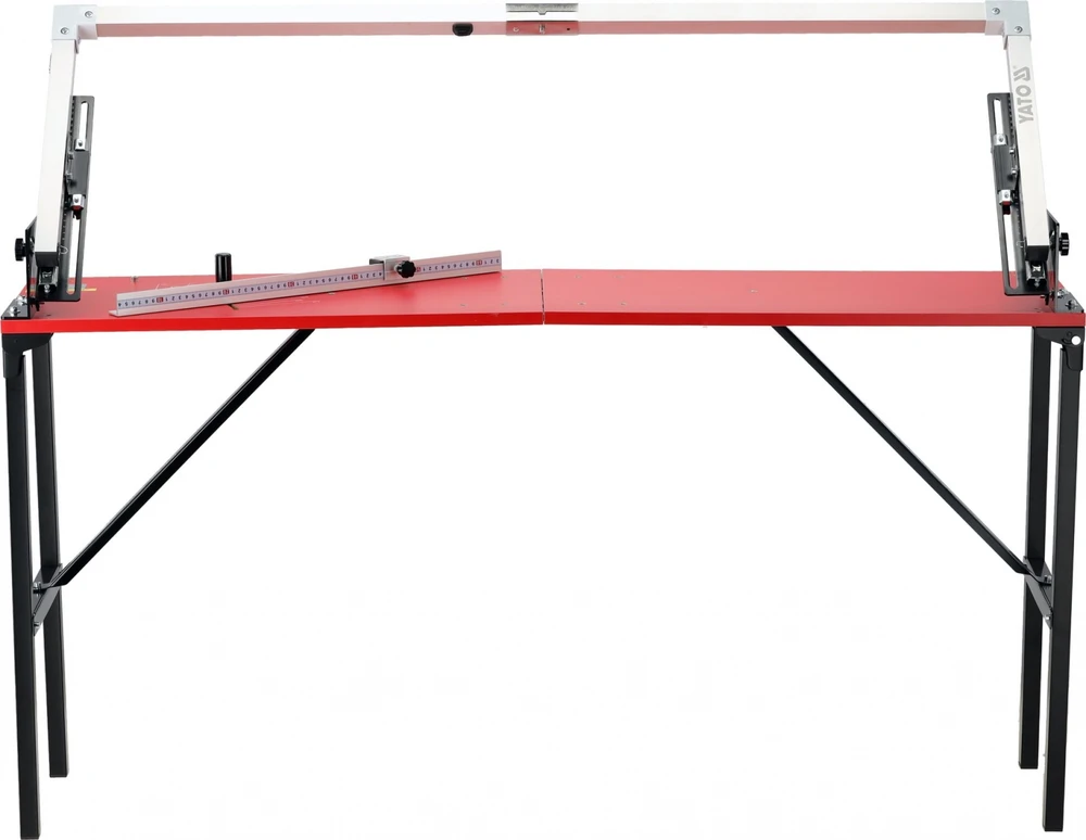 Toya Sa Poland Putplasčio pjovimo staklės su karšta viela | 200 W | 1400 x 350 mm (YT-821905)