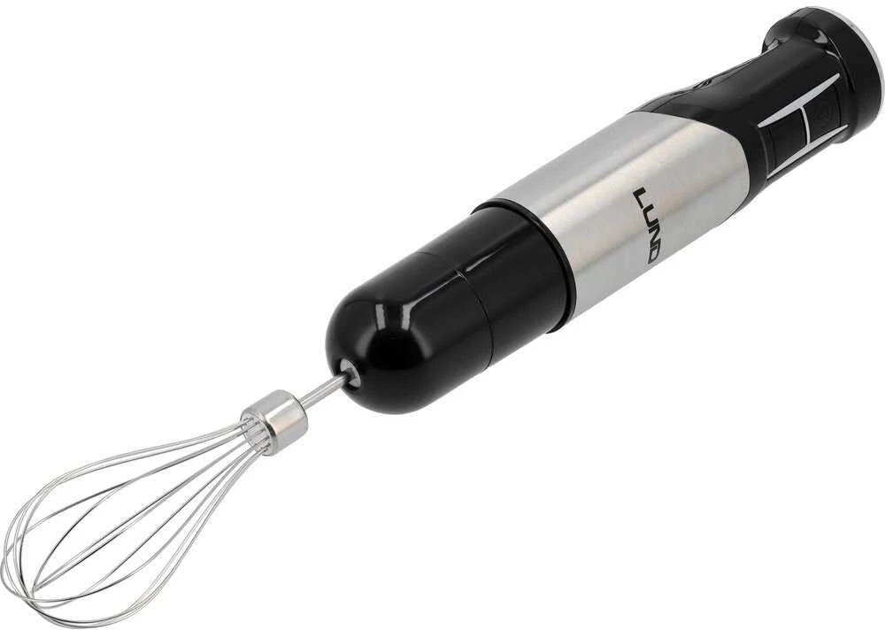 Plakiklis Toya Sa Poland Rankinis blenderis 6in1 | 1000 W | 0,6 l ir 0,86 l (67693)