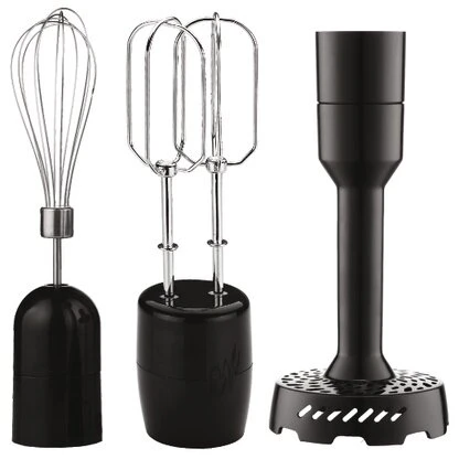 Toya Sa Poland Rankinis blenderis | Smulkintuvas | Plakiklis | 10in1 | 1000 W (67694)