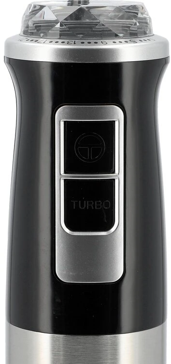 Toya Sa Poland Rankinis blenderis | Smulkintuvas | Plakiklis | 10in1 | 1000 W (67694)