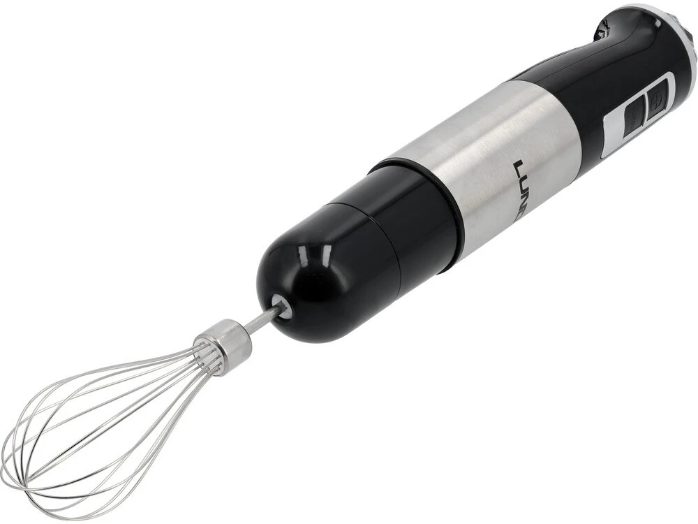 Toya Sa Poland Rankinis blenderis | Smulkintuvas | Plakiklis | 10in1 | 1000 W (67694)