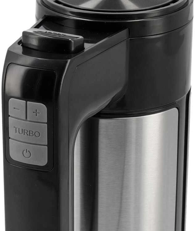 Plakiklis Toya Sa Poland Rankinis plaktuvas | 500 W | 6 greičiai | su turbo funkcija (67782)