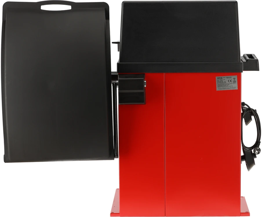 Toya Sa Poland Ratų balansavimo staklės | 10–24 col. | automatinis ciklas | 250 W (YT-08060)