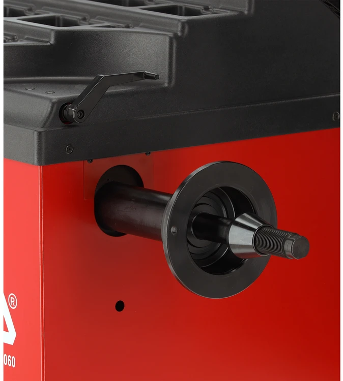 Toya Sa Poland Ratų balansavimo staklės | 10–24 col. | automatinis ciklas | 250 W (YT-08060)