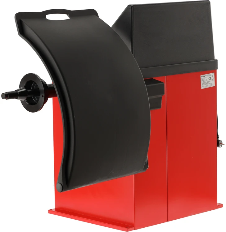Toya Sa Poland Ratų balansavimo staklės | 10–24 col. | automatinis ciklas | 250 W (YT-08060)