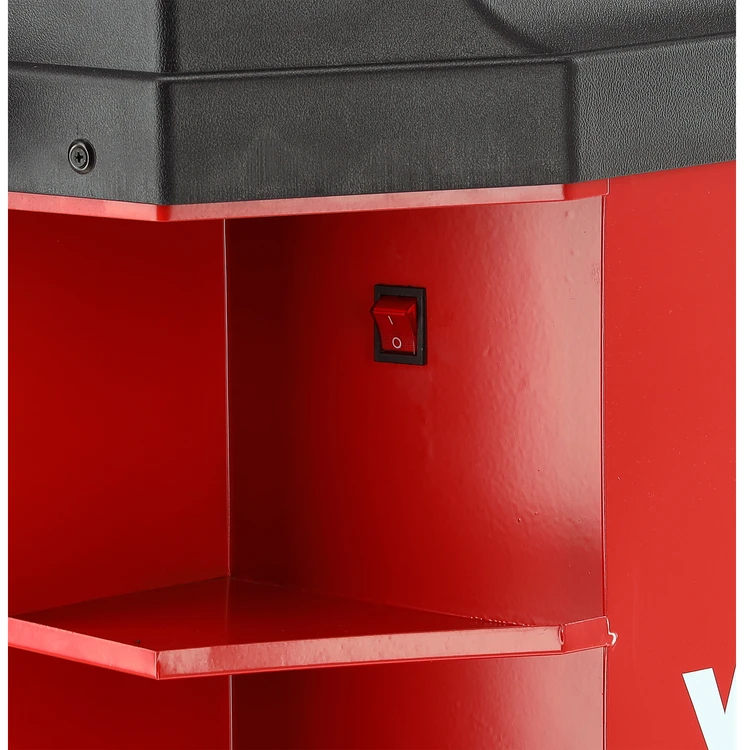Toya Sa Poland Ratų balansavimo staklės | 10–24 col. | automatinis ciklas | 250 W (YT-08060)