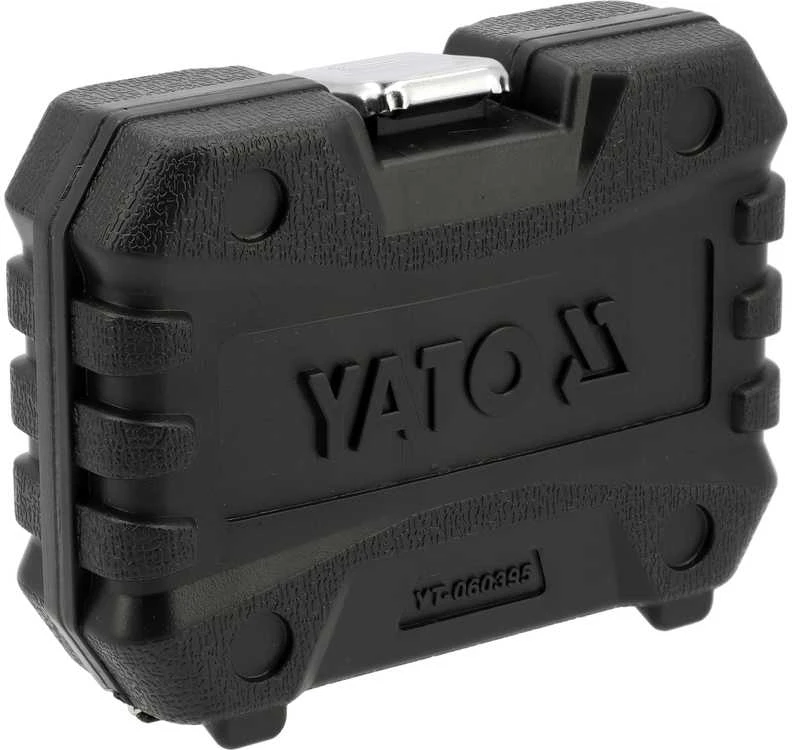 Toya Sa Poland Ratų varžtų slapukų rinkinys – OPEL, profesionalus – 17 mm, 7 vnt (YT-060395)