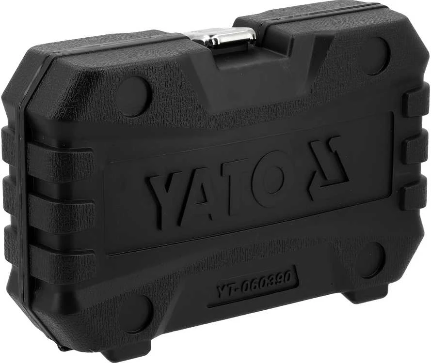 Toya Sa Poland Ratų varžtų slapukų rinkinys – MERCEDES, profesionalus – 32 vnt, 1/2" (YT-060390)