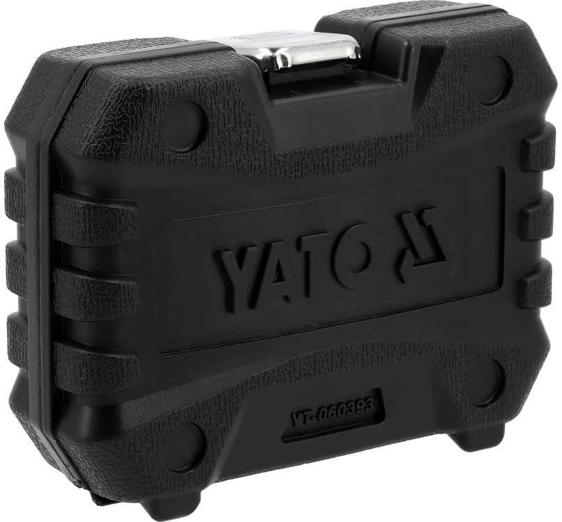 Toya Sa Poland Ratų varžtų slapukų rinkinys – VAG, profesionalus – 10 vnt, 1/2" (YT-060393)