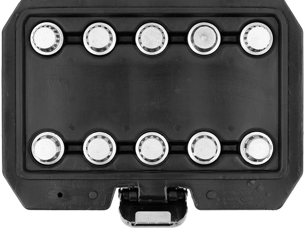 Toya Sa Poland Ratų varžtų slapukų rinkinys – BMW, profesionalus – 10 vnt, 1/2" (YT-060392)