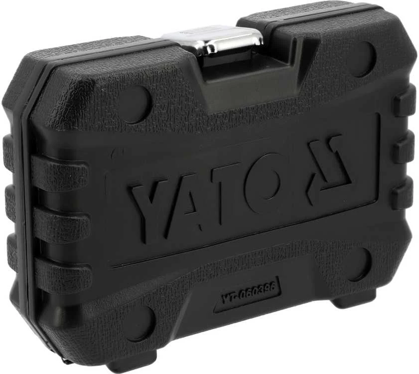 Toya Sa Poland Ratų varžtų slapukų rinkinys – TOYOTA, profesionalus – 11 vnt, 1/2" (YT-060396)
