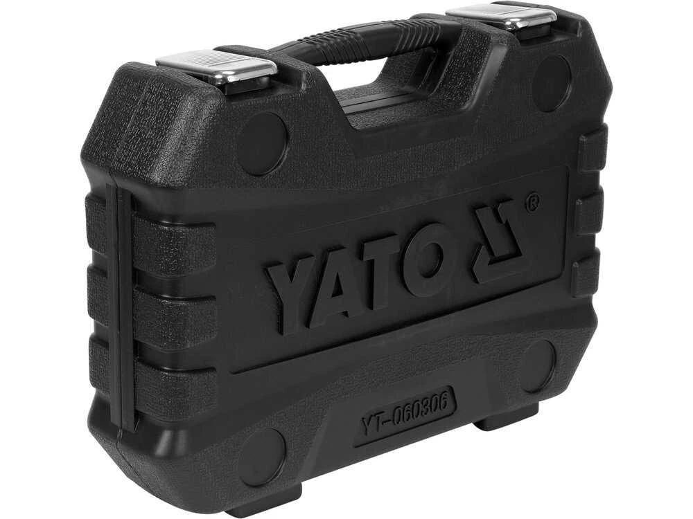 Įrankių Rinkinys - Yato Yt-060306 Lizdai Saugumo Varžtams