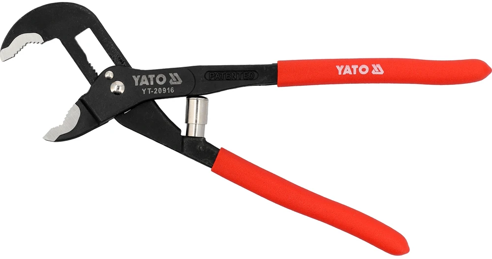 Yato Toya Sa Poland Replės santechninės savireguliuojamos | 250 mm (YT-20916)