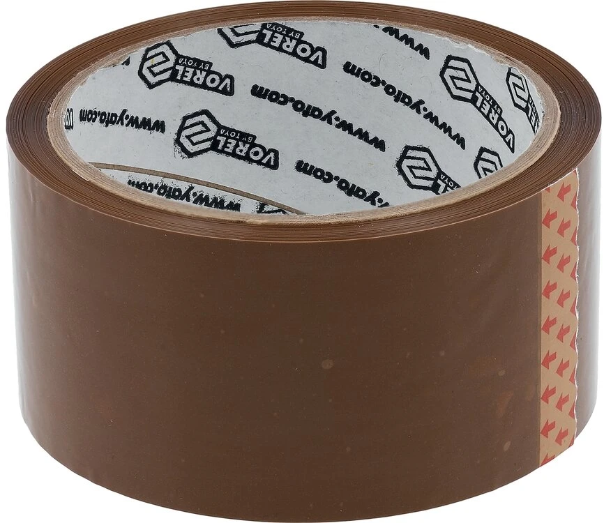 Vorel Toya Sa Poland Ruda PP pakavimo juosta 48 mm x 50 m, 3 vnt. (75306)