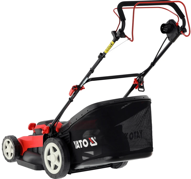 Yato Toya Sa Poland Savaeigė elektrinė vejapjovė | 2000 W | 460 mm (YT-851993)