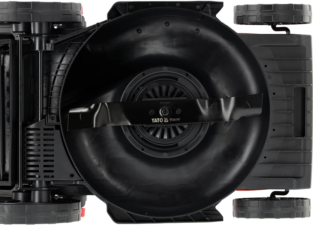 Yato Toya Sa Poland Savaeigė elektrinė vejapjovė | 2000 W | 460 mm (YT-851993)