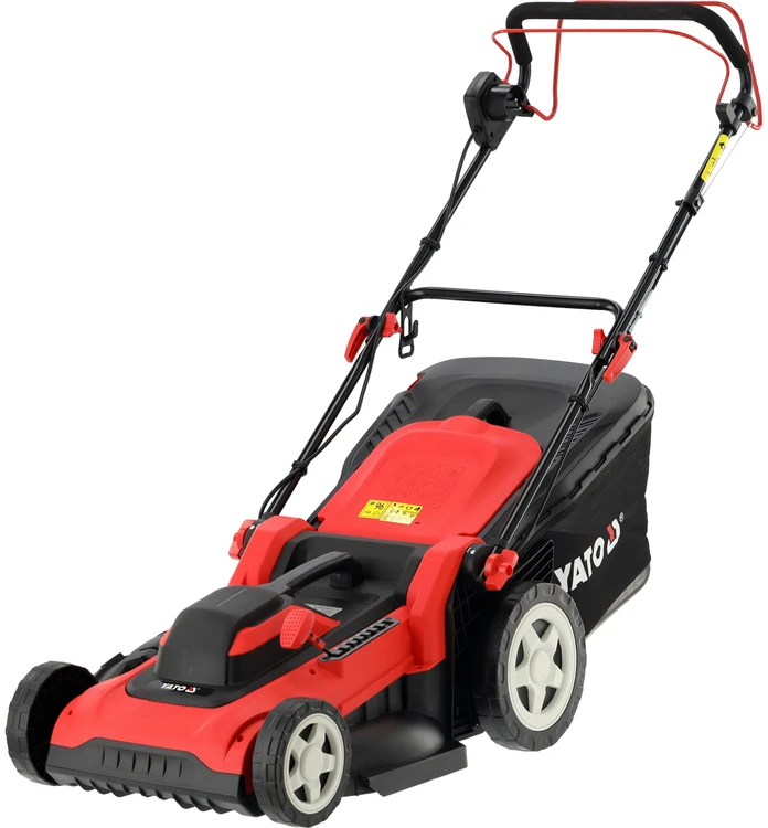 Yato Toya Sa Poland Savaeigė elektrinė vejapjovė | 2000 W | 460 mm (YT-851993)