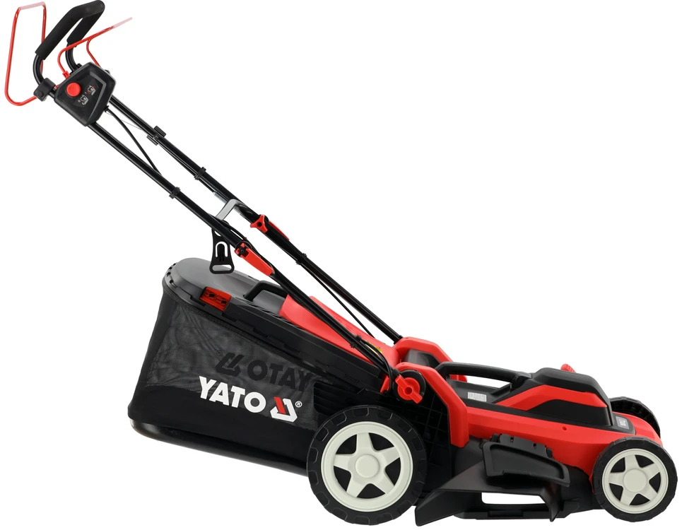 Yato Toya Sa Poland Savaeigė elektrinė vejapjovė | 2000 W | 460 mm (YT-851993)