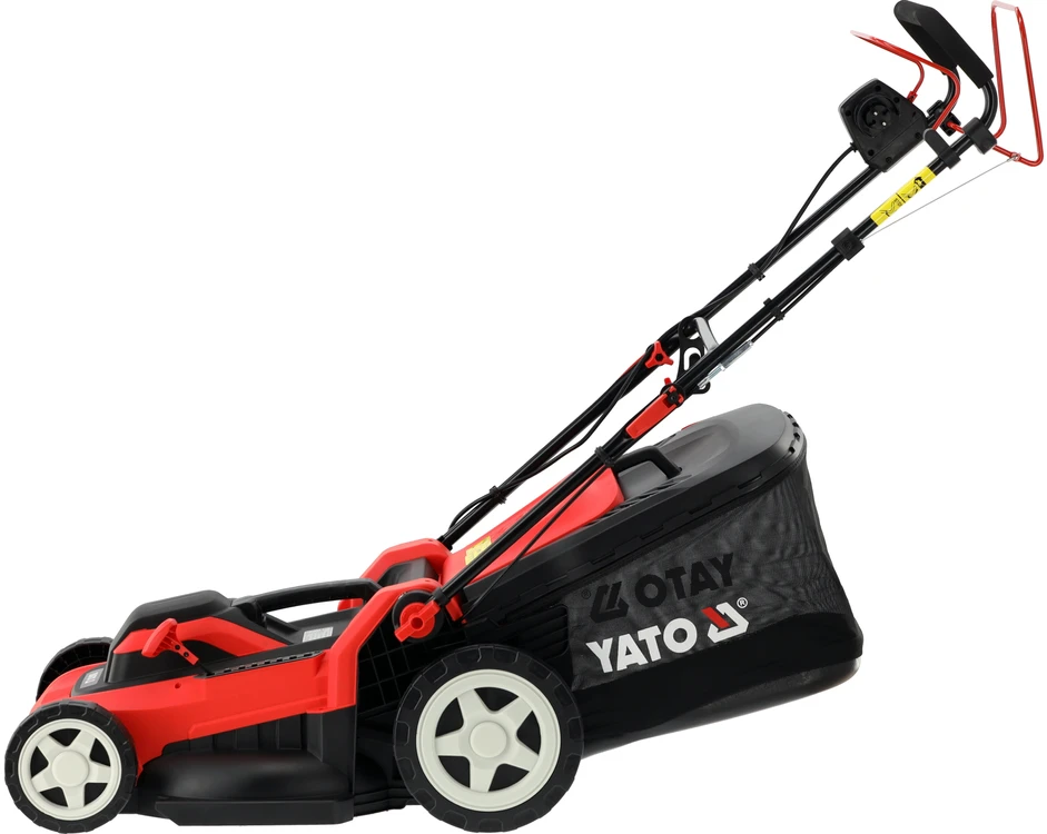 Yato Toya Sa Poland Savaeigė elektrinė vejapjovė | 2000 W | 460 mm (YT-851993)