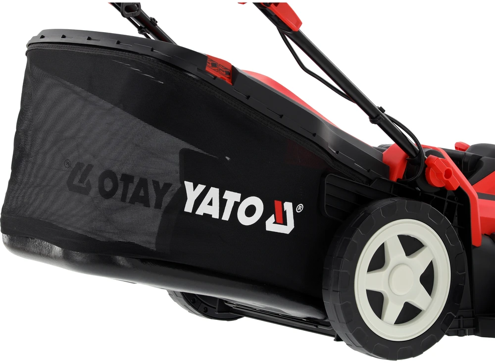 Yato Toya Sa Poland Savaeigė elektrinė vejapjovė | 2000 W | 460 mm (YT-851993)