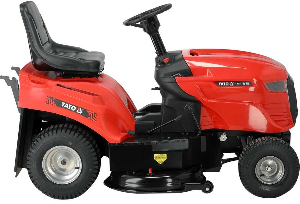 Toya Sa Poland Savaeigis benzininis sodo traktoriukas | kombinuota vejapjovė | 11 kW, 107 cm (YT-85551)