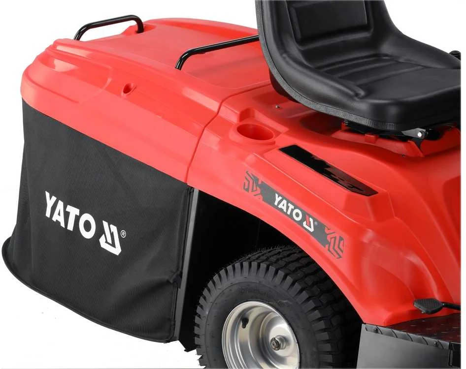 Toya Sa Poland Savaeigis benzininis sodo traktoriukas | kombinuota vejapjovė | 11 kW, 107 cm (YT-85551)