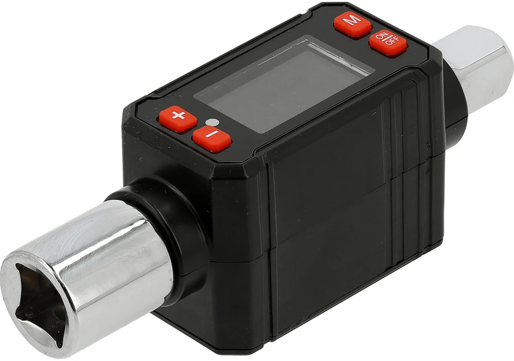 Toya Sa Poland Skaitmeninio sukimo momento adapterio rinkinys | 1/2" | 20–220 Nm | ±2 % (YT-07534)