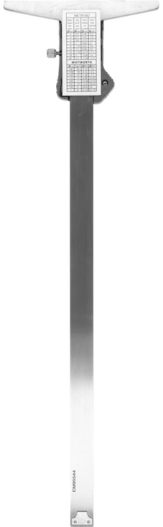 Yato Skaitmeninis gylio slankmatis | 0–250 mm (YT-72252)