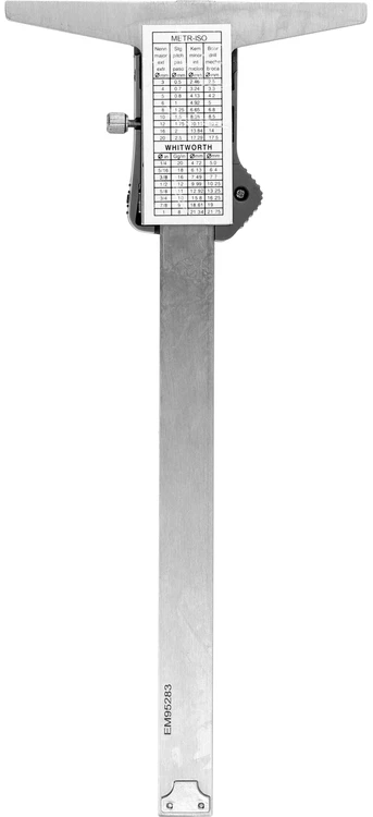Yato Skaitmeninis gylio slankmatis | 0–150 mm (YT-72250)