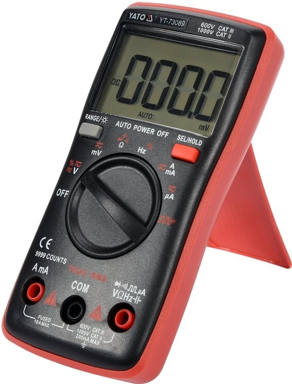 Multimetras Yato YT-73089