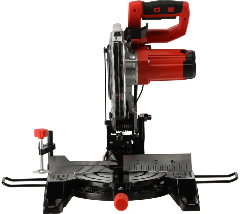 Toya Sa Poland Skersavimo pjūklas su lazeriu | 1500 W | 255 mm (YT-821722)