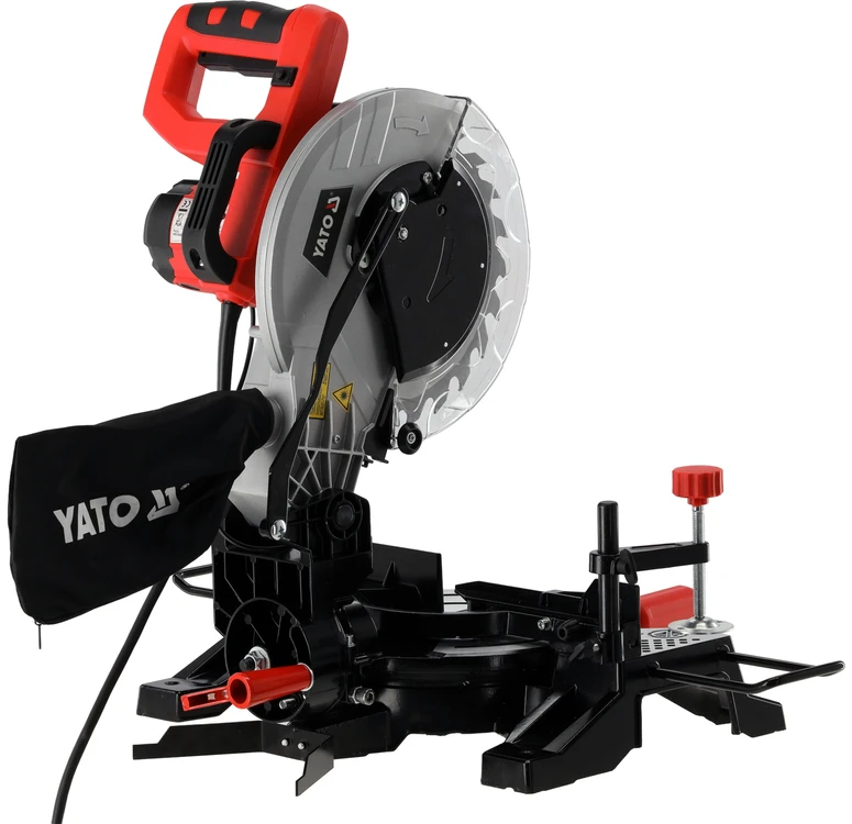 Toya Sa Poland Skersavimo pjūklas su lazeriu | 1500 W | 255 mm (YT-821722)