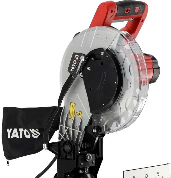 Toya Sa Poland Skersavimo pjūklas su lazeriu | 1500 W | 255 mm (YT-821722)