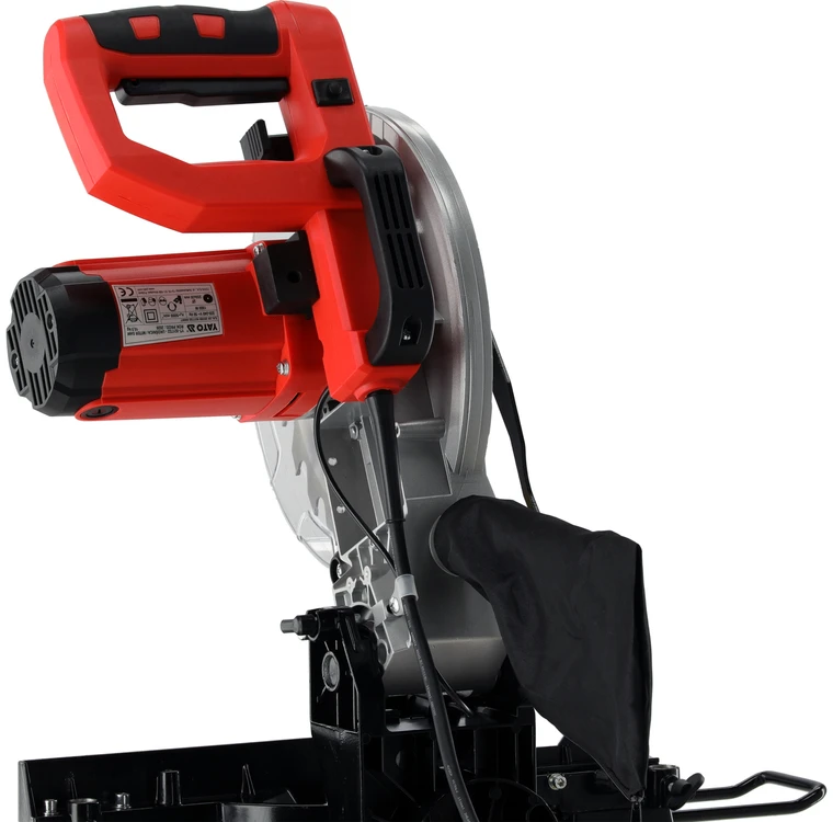 Toya Sa Poland Skersavimo pjūklas su lazeriu | 1500 W | 255 mm (YT-821722)