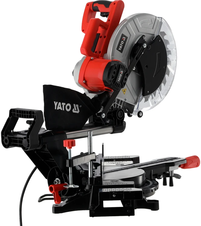 Toya Sa Poland Skersavimo pjūklas su pratraukimu ir lazeriu | 2000 W | 305 mm (YT-82176)
