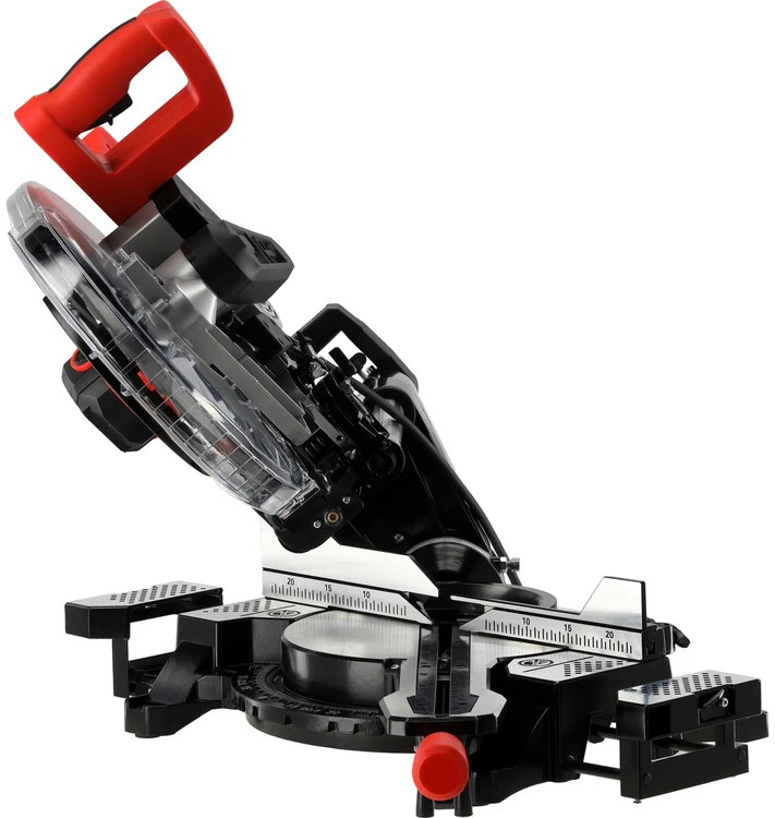 Toya Sa Poland Skersavimo pjūklas su pratraukimu ir lazeriu | 2000 W | 305 mm (YT-82176)