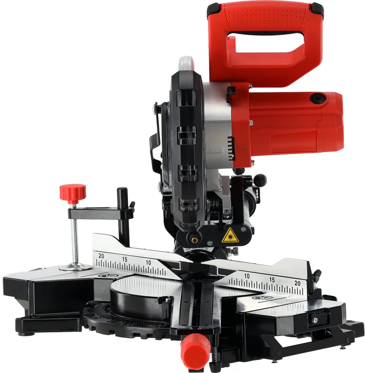Toya Sa Poland Skersavimo pjūklas su pratraukimu ir lazeriu | 2000 W | 216 mm (YT-821710)