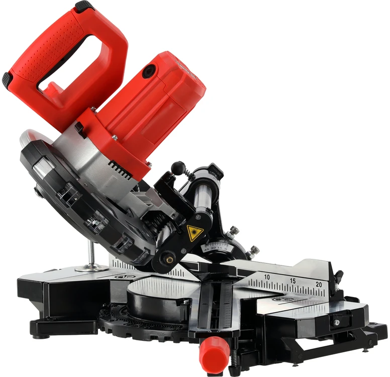 Toya Sa Poland Skersavimo pjūklas su pratraukimu ir lazeriu | 2000 W | 216 mm (YT-821710)