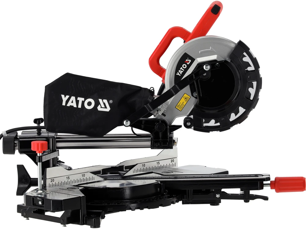 Toya Sa Poland Skersavimo pjūklas su pratraukimu ir lazeriu | 2000 W | 216 mm (YT-821710)