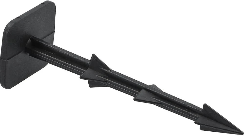 Toya Sa Poland Smeigtukai / ankeriai sodo kraštams ir medžiagoms tvirtinti | 120 mm 25 vnt. (88715)