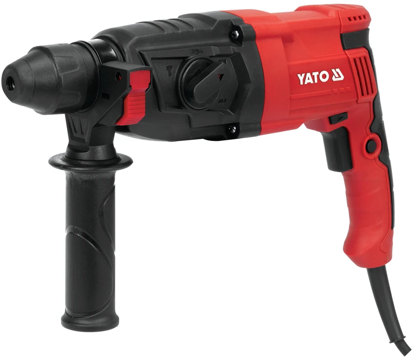 Toya Sa Poland Smūginis gręžtuvas | SDS PLUS 900W 3,2J (YT-821210)
