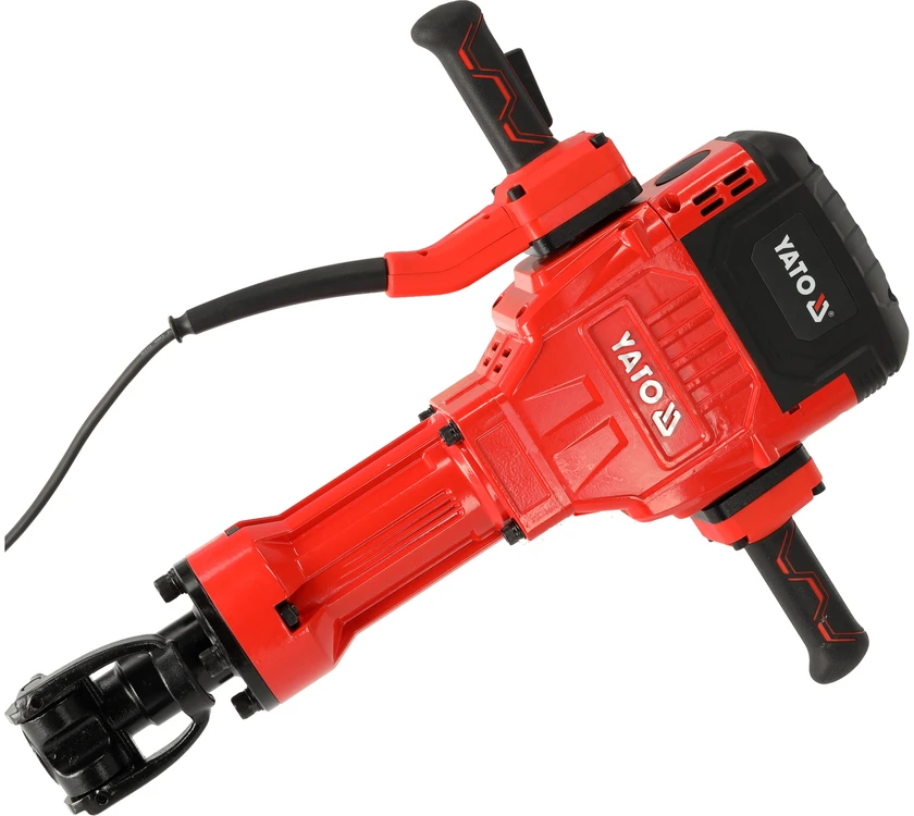 Toya Sa Poland Griovimo plaktukas 2000 W 98 J HEX 28 mm (YT-82145)