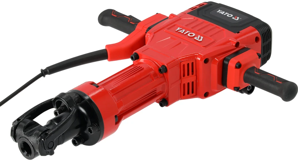 Toya Sa Poland Griovimo plaktukas 2000 W 98 J HEX 28 mm (YT-82145)
