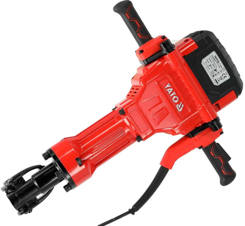 Toya Sa Poland Griovimo plaktukas 2000 W 98 J HEX 28 mm (YT-82145)