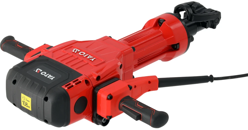 Toya Sa Poland Griovimo plaktukas 2000 W 98 J HEX 28 mm (YT-82145)