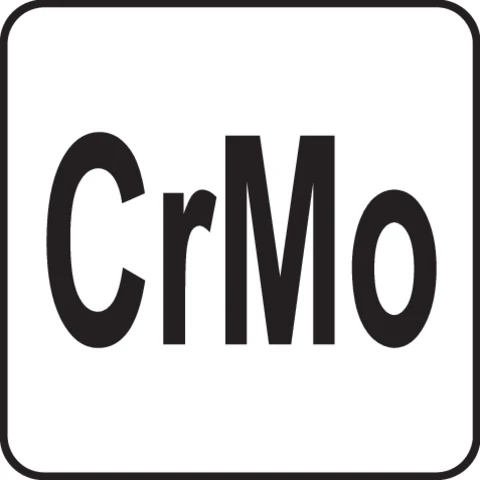 Yato Toya Sa Poland Smūginių trumpų galvučių rinkinys – AS-Drive 1/2", CrMo – 10–27 mm, 15 vnt (YT-10253)