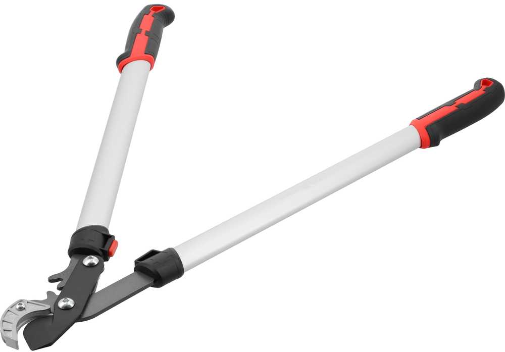 Yato Toya Sa Poland Sodo sekatorius teleskopinis | grūdintas pavaros mechanizmas | 760 mm, Ø40 mm (YT-88293)