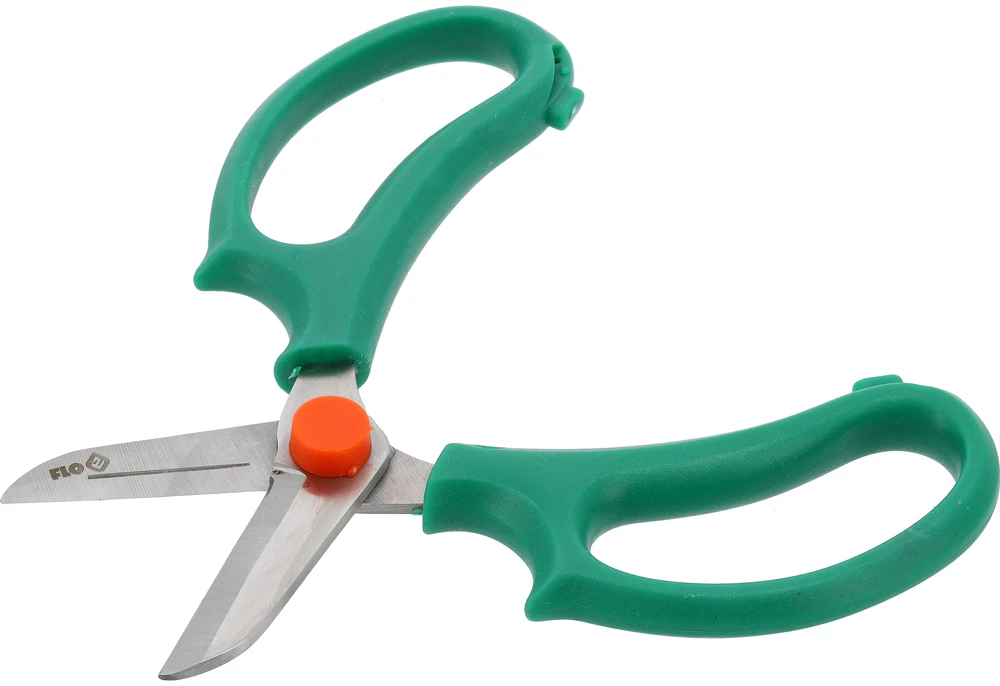 FLO SODO ŽIRKLĖS 180mm NERŪDIJANČIO PLIENO